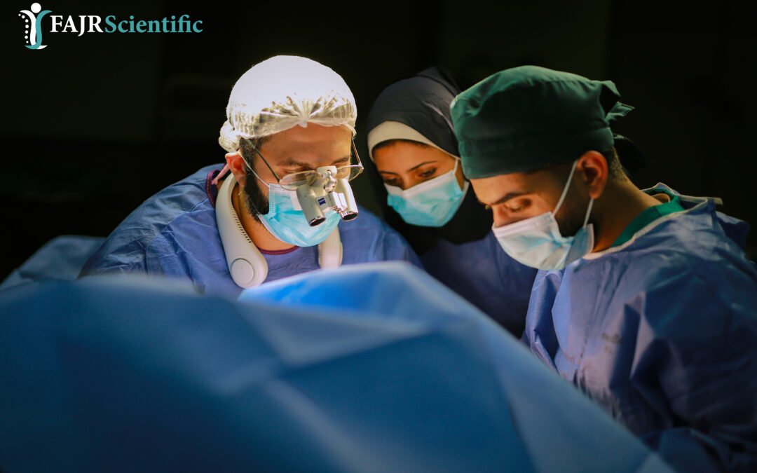 U.S. Surgeons Provide Relief and Training on Medical Mission to Gaza